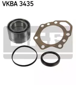 VKBA 3435 SKF Комплект подшипника ступицы колеса
